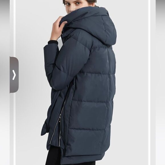 Orolay Universe Classics Women's Thickened Down Jacket - XS - Picture 2 of 8